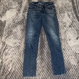 American Eagle Skinny Stretch Jeans!